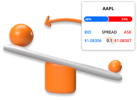 En el trading de acciones se usa apalancamiento y margen